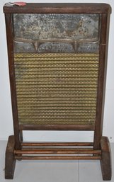 NATIONAL WASHBOARD NO 181