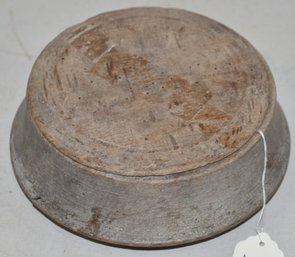 PRIMATIVE TREENWARE COVERED BOX