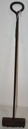 25 1/2' BRANDING IRON