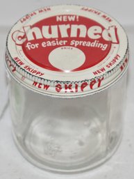 VITNAGE SKIPPY PEANUT BUTTER JAR