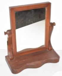 EMPIRE STYLE DRESSER MIRROR