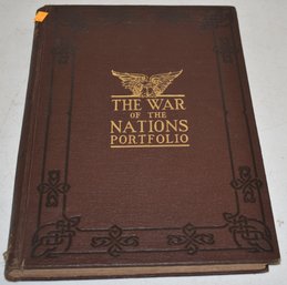 THE WAR OF THE NATIONAS PORTFOLIO