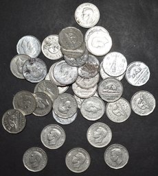 MISC CANADIAN NICKELS