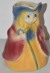 7 1/2' SHAWNEE LITTLE BO PEEP PITCHER