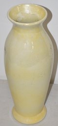 13 1/4' WELLER HIGH GLAZED VASE