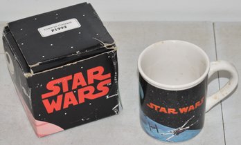 VINTAGE STAR WARS MUG