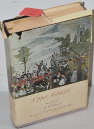 UPPER ASHUELOT - HISTORY OF KEENE