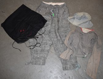 3 PC. VINTAGE CLOTHING