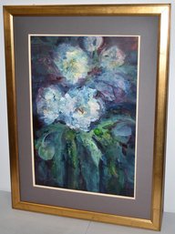 HELEN SCHINK ACRYLIC COLLAGE