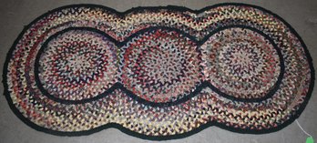 HAND BRAIDED RUG