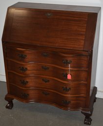 GOV. WINTHROP STYLE DESK