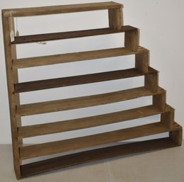 PRIMATIVE MULTI - TIER SHELF
