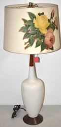 MID CENT MODERN TABLE LAMP