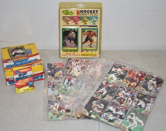 LOT SPORTS CARDS