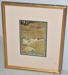 JESSIE WILCOX SMITH BOOK ILLUSTRATION