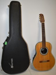 CELEBRITY GUITAR BY OVATION