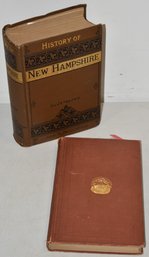 (2) N.H. BOOKS