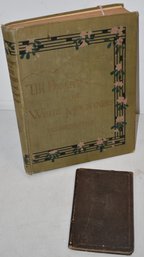 (2) BOOKS N.H. WHITE MOUNTAINS