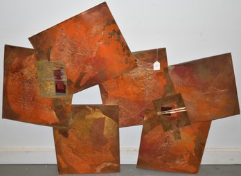 ANDREA ROBICHAUD WALL ART