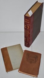 (3) ELBERT HUBBARD / ROYCROFT