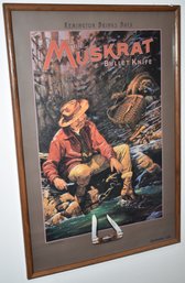 REMINGTON POSTER