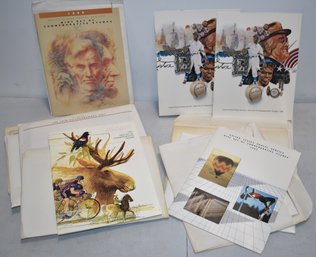 (2) 1980'S U.S. MINT SETS