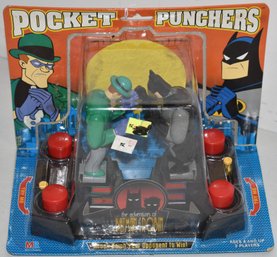MILTON BRADLEY POCKET PUNCHERS