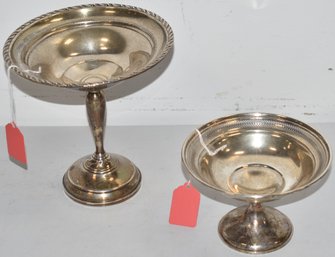 (2) WEIGHTED STERLING COMPOTES