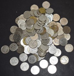 (129) TOKEN & SLOT MACHINE COINS