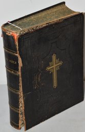 19TH CENT BIBLE
