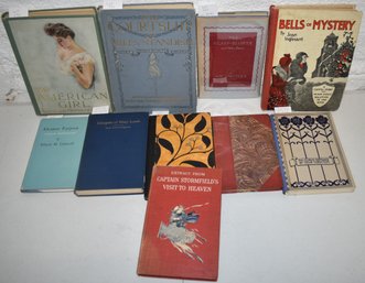 (10) BOOKS OF LITERATURE