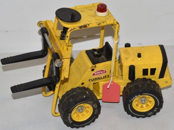 TONKA TOY FORKLIFT