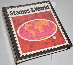 STAMPS OF THE WORLD ALBUM