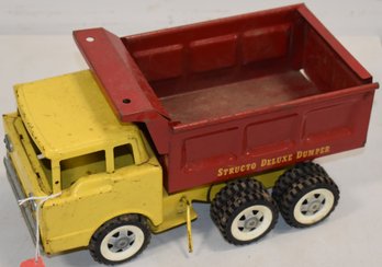 STRUCTO PRESS STEEL DUMPTRUCK