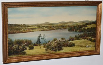 SM. SAWYER PRINT HARVEY LAKE