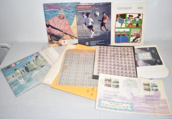 LOT (12) MINT COLLECTIONS SETS