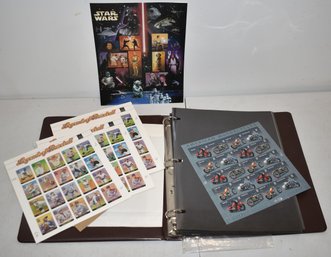 LOT (20) SOUVENIR SHEETS & OTHERS