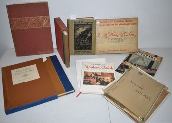 (9) BOOKS OF THE ARTS