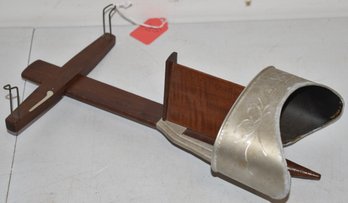 VINTAGE STEROPTICON VIEWER