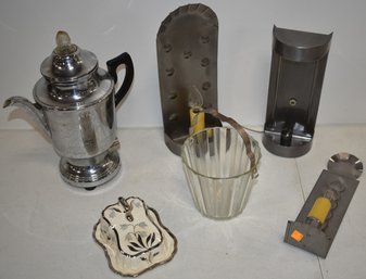 MISC. LOT VINTAGE ITEMS