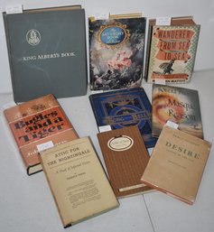 (9) LITERATURE BOOKS