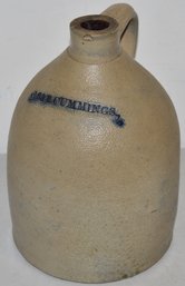 1 GAL STOENWARE JUG