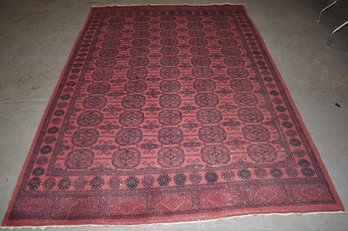 BOKHARA STYLE CARPET