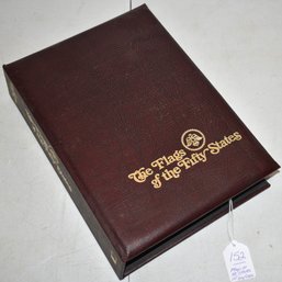 FLAGS OF THE FIFTY STATES 1ST DAY COVER ALBUM