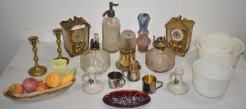 LOT VINTAGE ITEMS