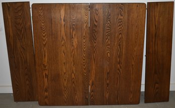 VICTORIAN OAK TABLE TOP