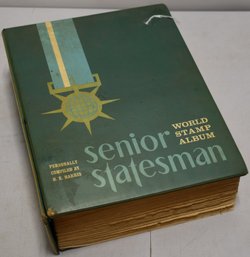 SENIOR STATESMAN SLBUM (WORLD)