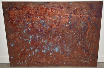 CONTEMPORY ABSTRACT PAINTING