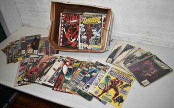 (185) COMIC BOOKS