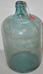 19 1/4' AQUA SPRING WATER BOTTLE